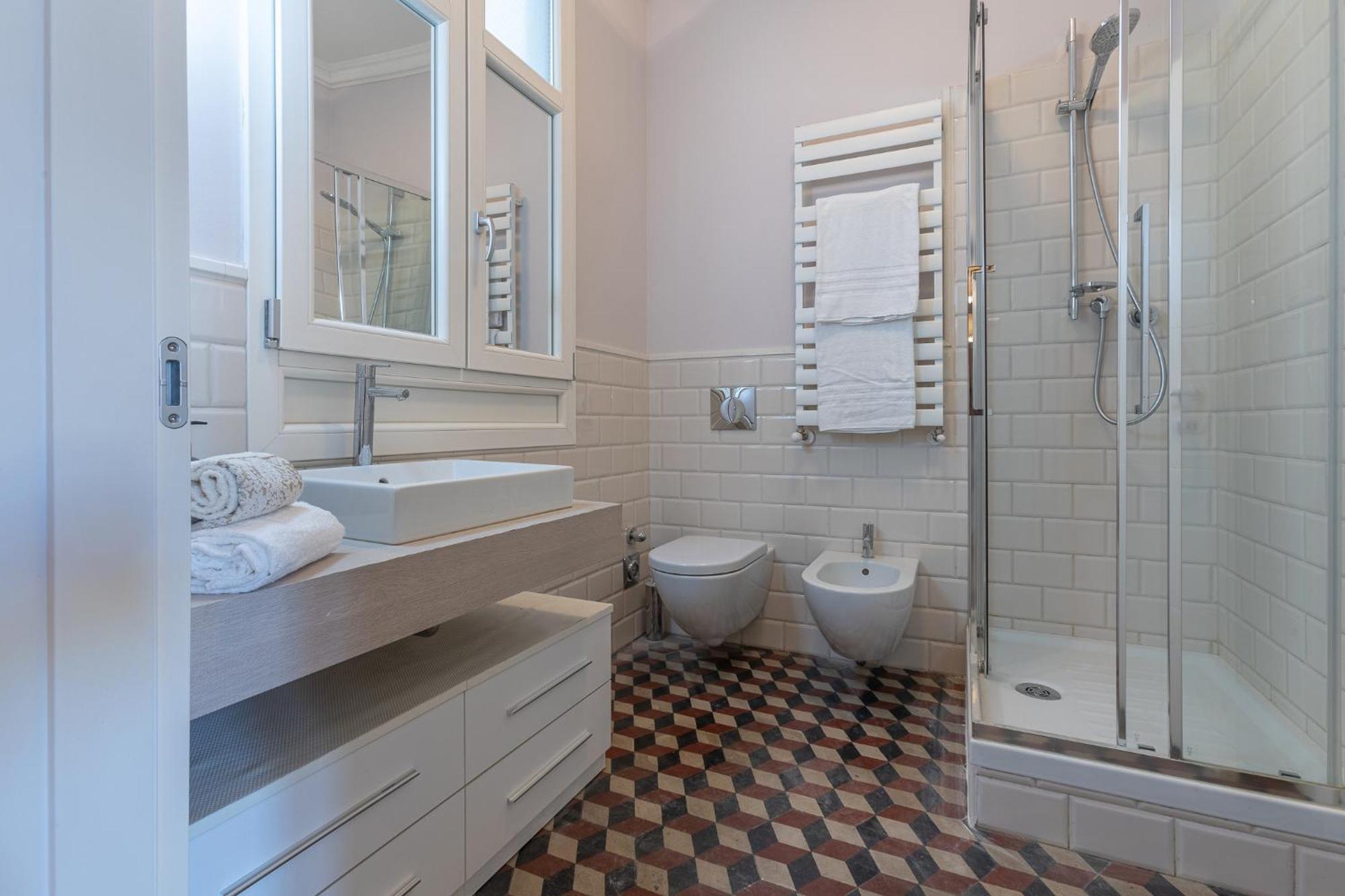 Bolo Stay Central Apartment بولونيا المظهر الخارجي الصورة