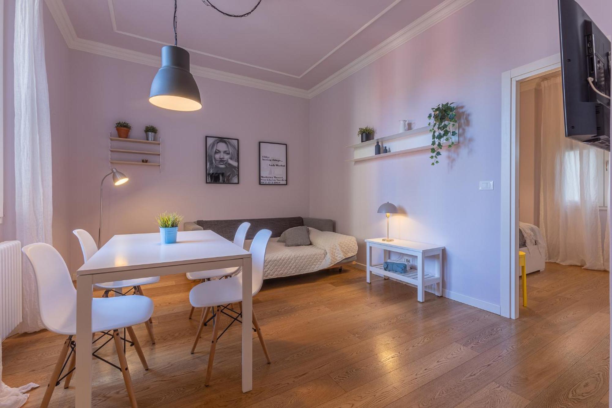 Bolo Stay Central Apartment بولونيا المظهر الخارجي الصورة