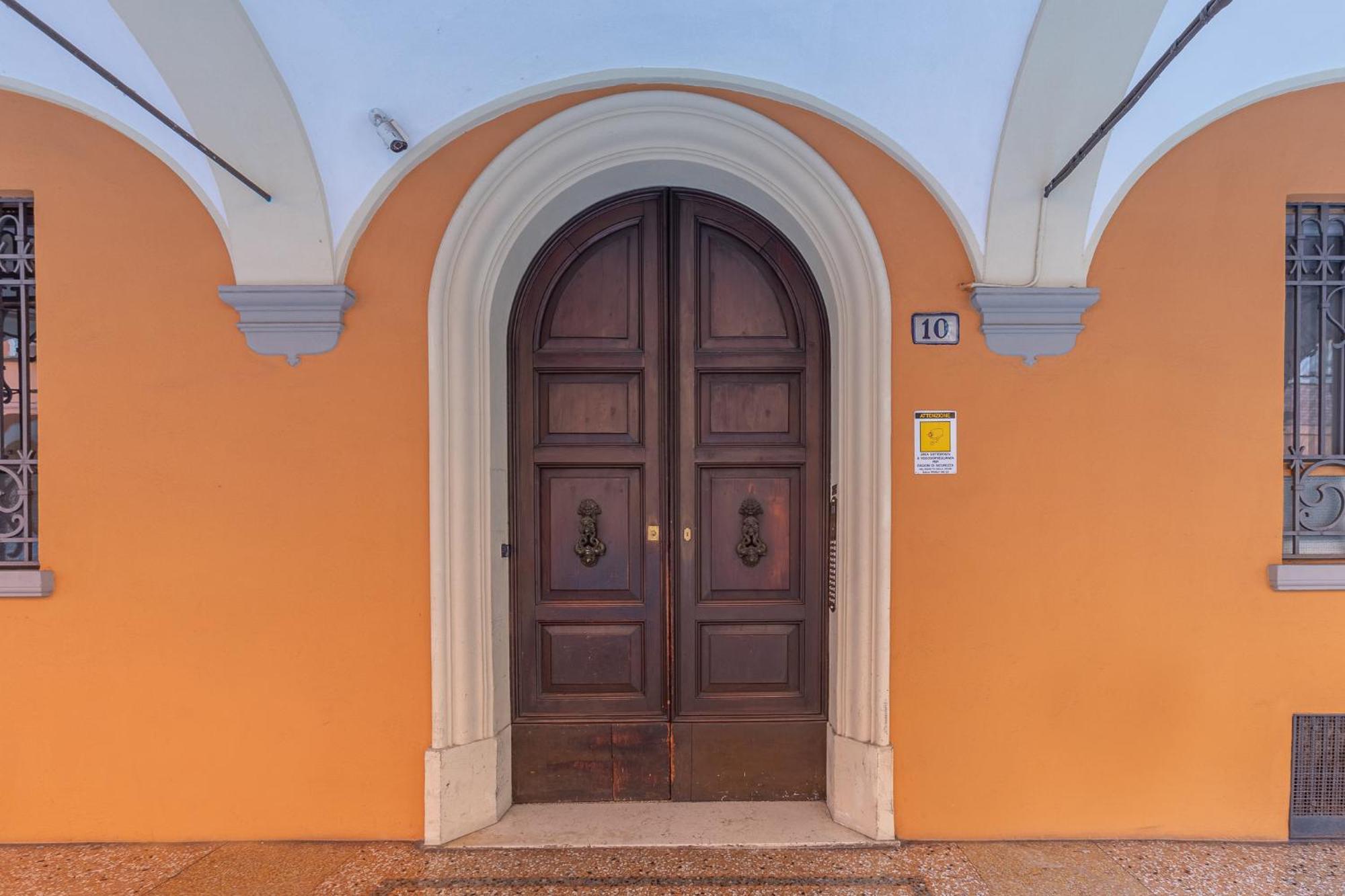 Bolo Stay Central Apartment بولونيا المظهر الخارجي الصورة